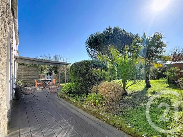 Maison &agrave; vendre - 6 pi&egrave;ces - 110 m2 - St Gildas De Rhuys - 56 - BRETAGNE