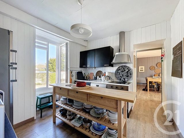 Maison &agrave; vendre - 6 pi&egrave;ces - 110 m2 - St Gildas De Rhuys - 56 - BRETAGNE