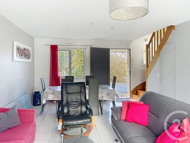 Maison &agrave; vendre - 4 pi&egrave;ces - 70 m2 - St Gildas De Rhuys - 56 - BRETAGNE