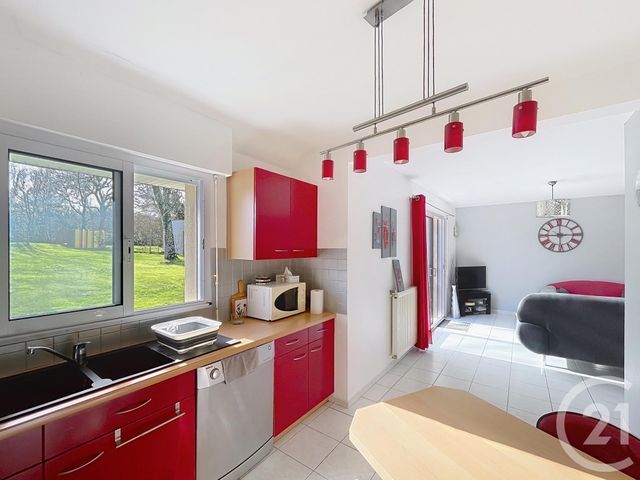 Maison &agrave; vendre - 4 pi&egrave;ces - 70 m2 - St Gildas De Rhuys - 56 - BRETAGNE