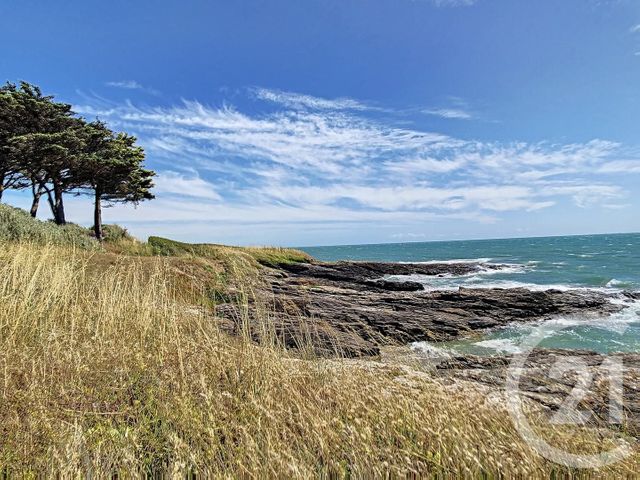 Maison &agrave; vendre - 7 pi&egrave;ces - 133 m2 - St Gildas De Rhuys - 56 - BRETAGNE