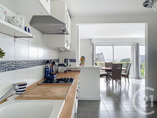 Maison &agrave; vendre - 7 pi&egrave;ces - 133 m2 - St Gildas De Rhuys - 56 - BRETAGNE