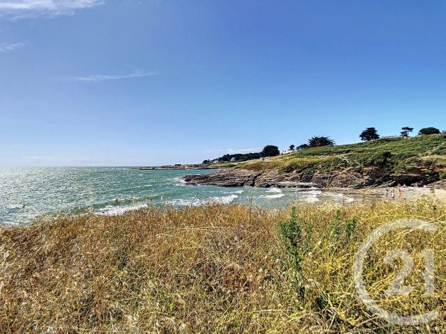 Maison &agrave; vendre - 7 pi&egrave;ces - 133 m2 - St Gildas De Rhuys - 56 - BRETAGNE