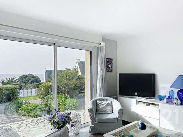 Maison &agrave; vendre - 7 pi&egrave;ces - 133 m2 - St Gildas De Rhuys - 56 - BRETAGNE