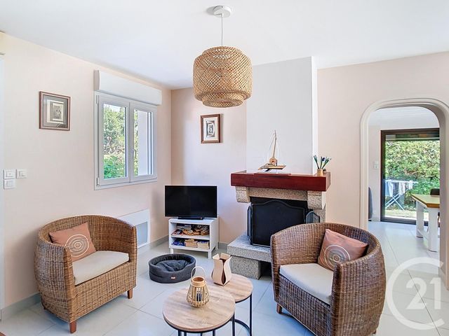 Maison &agrave; vendre - 5 pi&egrave;ces - 68,75 m2 - St Gildas De Rhuys - 56 - BRETAGNE