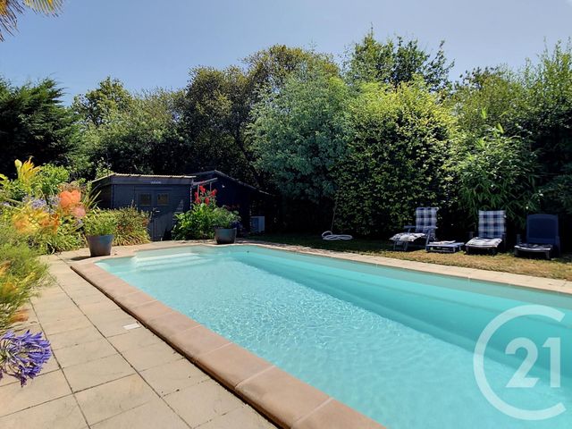 Maison &agrave; vendre - 5 pi&egrave;ces - 68,75 m2 - St Gildas De Rhuys - 56 - BRETAGNE