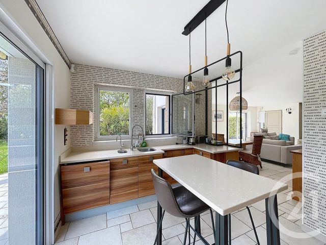 Maison &agrave; vendre - 6 pi&egrave;ces - 149 m2 - St Gildas De Rhuys - 56 - BRETAGNE