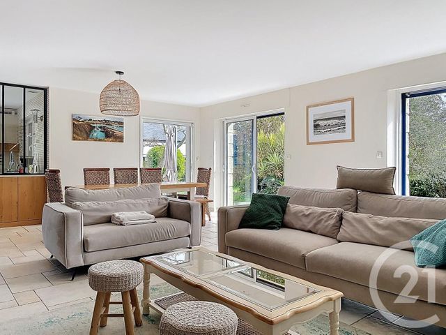 Maison &agrave; vendre - 6 pi&egrave;ces - 149 m2 - St Gildas De Rhuys - 56 - BRETAGNE
