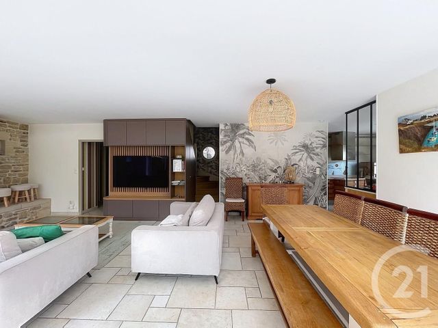 Maison &agrave; vendre - 6 pi&egrave;ces - 149 m2 - St Gildas De Rhuys - 56 - BRETAGNE