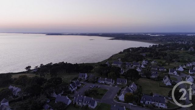 Maison &agrave; vendre - 6 pi&egrave;ces - 149 m2 - St Gildas De Rhuys - 56 - BRETAGNE