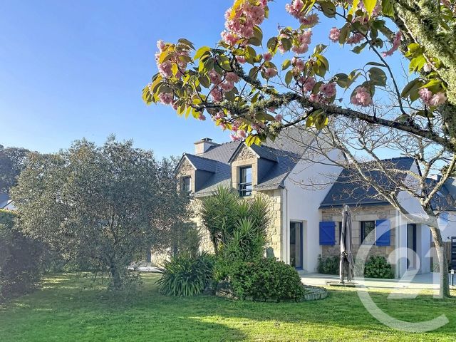 Maison &agrave; vendre - 6 pi&egrave;ces - 149 m2 - St Gildas De Rhuys - 56 - BRETAGNE