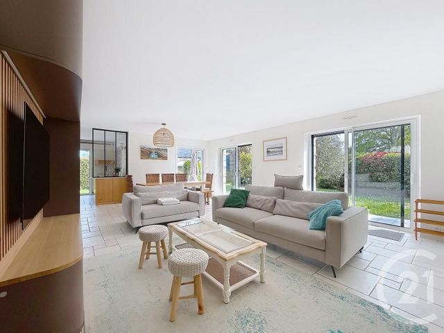 Maison &agrave; vendre - 6 pi&egrave;ces - 149 m2 - St Gildas De Rhuys - 56 - BRETAGNE