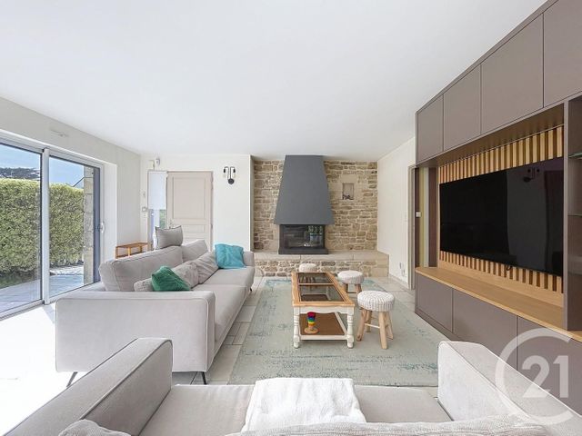 Maison &agrave; vendre - 6 pi&egrave;ces - 149 m2 - St Gildas De Rhuys - 56 - BRETAGNE