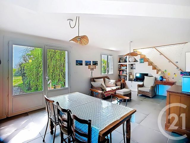 Maison &agrave; vendre - 4 pi&egrave;ces - 68 m2 - St Gildas De Rhuys - 56 - BRETAGNE