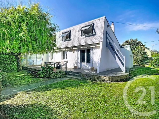 Maison &agrave; vendre - 4 pi&egrave;ces - 68 m2 - St Gildas De Rhuys - 56 - BRETAGNE