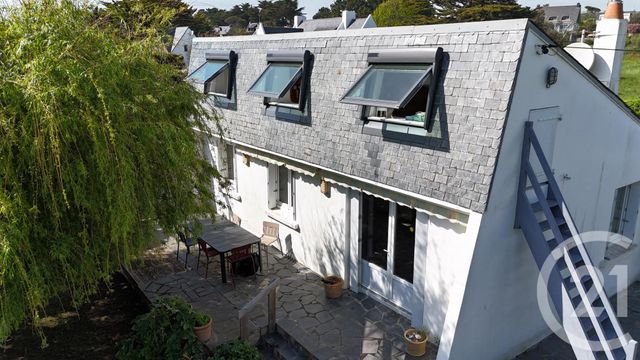 Maison &agrave; vendre - 4 pi&egrave;ces - 68 m2 - St Gildas De Rhuys - 56 - BRETAGNE