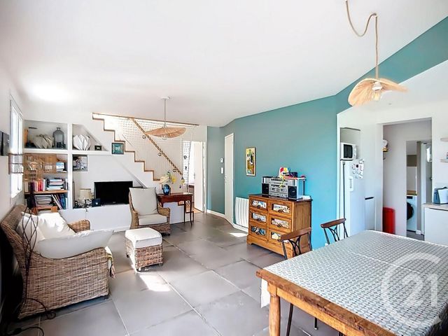 Maison &agrave; vendre - 4 pi&egrave;ces - 68 m2 - St Gildas De Rhuys - 56 - BRETAGNE