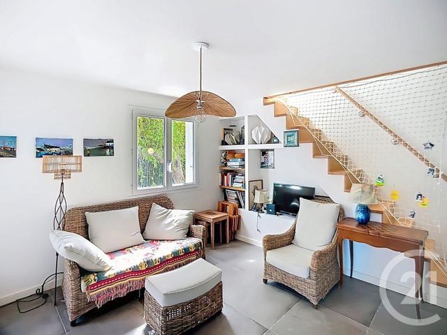 Maison &agrave; vendre - 4 pi&egrave;ces - 68 m2 - St Gildas De Rhuys - 56 - BRETAGNE