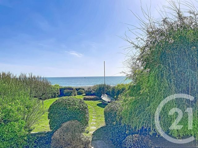 Maison &agrave; vendre - 4 pi&egrave;ces - 68 m2 - St Gildas De Rhuys - 56 - BRETAGNE