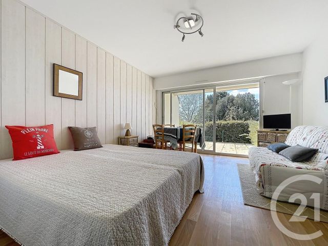 Appartement Studio &agrave; vendre - 1 pi&egrave;ce - 26,19 m2 - St Gildas De Rhuys - 56 - BRETAGNE