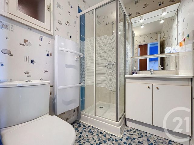 Appartement Studio &agrave; vendre - 1 pi&egrave;ce - 26,19 m2 - St Gildas De Rhuys - 56 - BRETAGNE