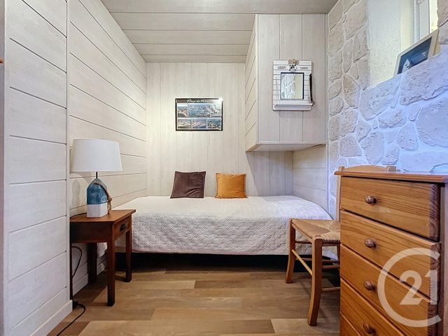 Appartement Studio &agrave; vendre - 1 pi&egrave;ce - 26,19 m2 - St Gildas De Rhuys - 56 - BRETAGNE