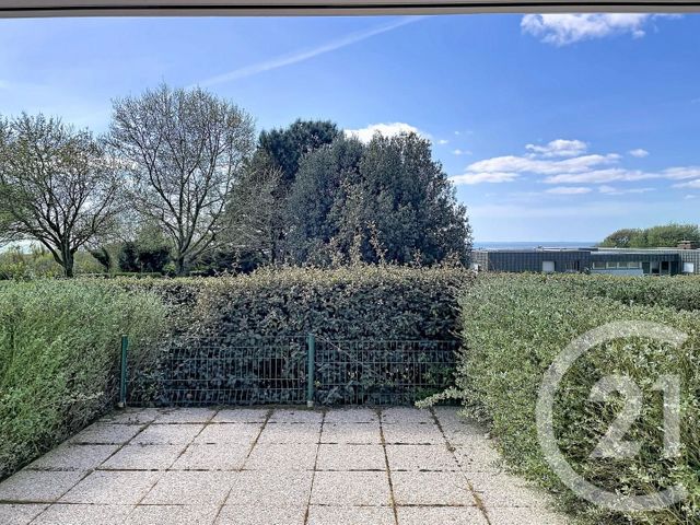 Appartement Studio &agrave; vendre - 1 pi&egrave;ce - 26,19 m2 - St Gildas De Rhuys - 56 - BRETAGNE