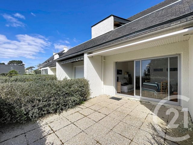 Appartement Studio &agrave; vendre - 1 pi&egrave;ce - 26,19 m2 - St Gildas De Rhuys - 56 - BRETAGNE