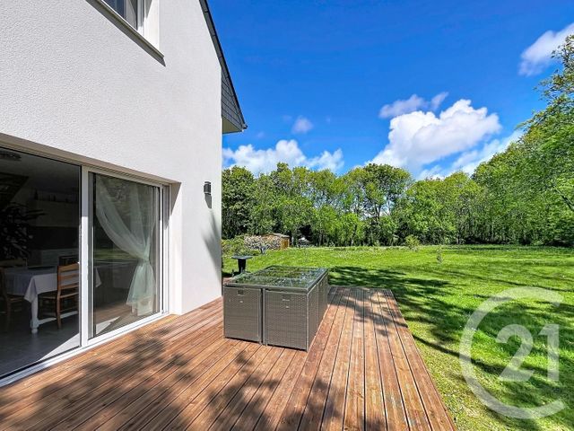 Maison &agrave; vendre - 5 pi&egrave;ces - 101 m2 - St Gildas De Rhuys - 56 - BRETAGNE