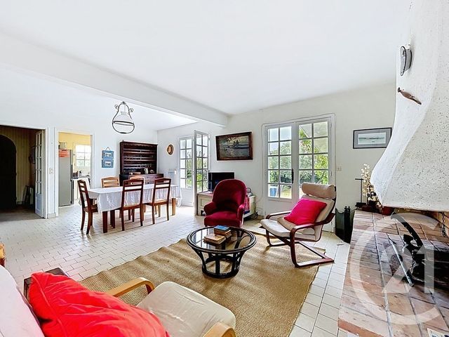Maison &agrave; vendre - 5 pi&egrave;ces - 105 m2 - St Gildas De Rhuys - 56 - BRETAGNE