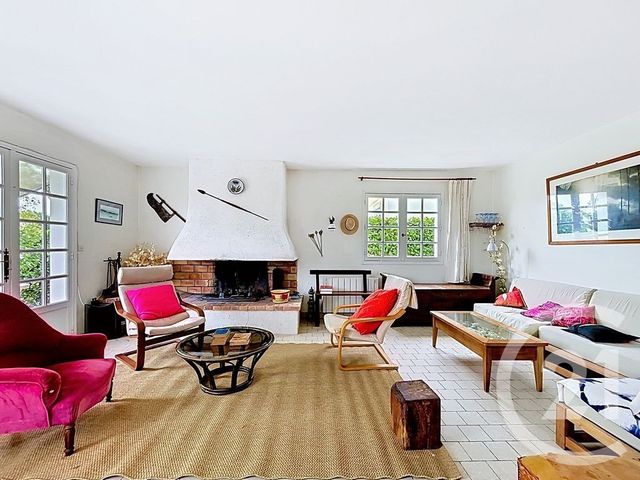 Maison &agrave; vendre - 5 pi&egrave;ces - 105 m2 - St Gildas De Rhuys - 56 - BRETAGNE