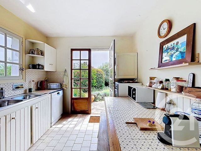 Maison &agrave; vendre - 5 pi&egrave;ces - 105 m2 - St Gildas De Rhuys - 56 - BRETAGNE