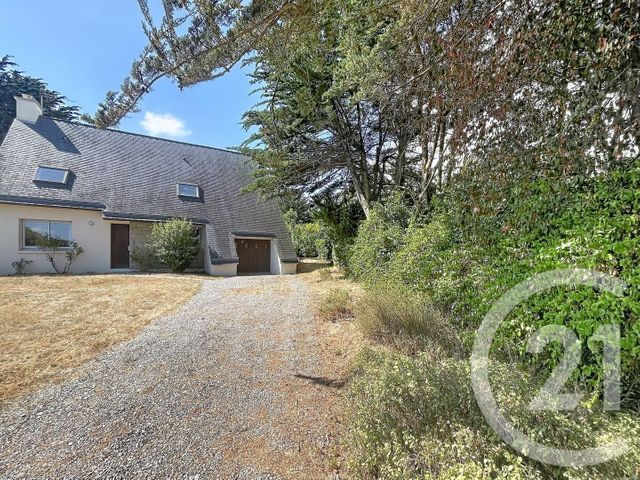 Maison &agrave; vendre - 5 pi&egrave;ces - 104 m2 - St Gildas De Rhuys - 56 - BRETAGNE