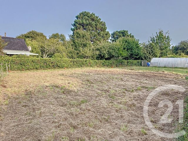 Terrain &agrave; vendre - 500 m2 - St Gildas De Rhuys - 56 - BRETAGNE