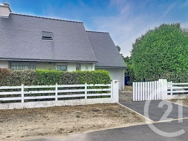 Maison &agrave; vendre - 4 pi&egrave;ces - 77,43 m2 - St Gildas De Rhuys - 56 - BRETAGNE