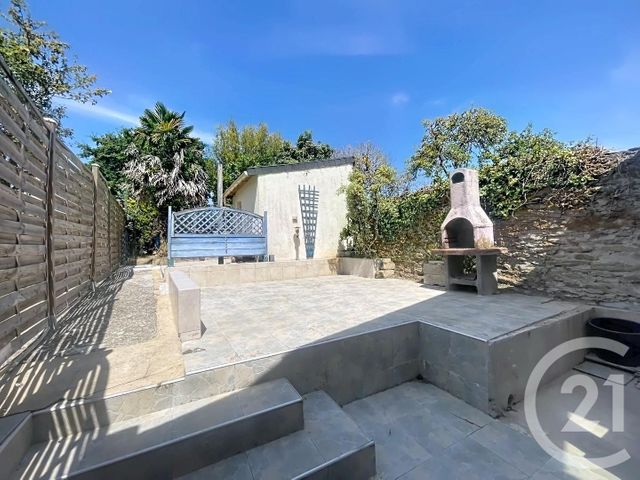Maison &agrave; vendre - 5 pi&egrave;ces - 126,12 m2 - St Gildas De Rhuys - 56 - BRETAGNE