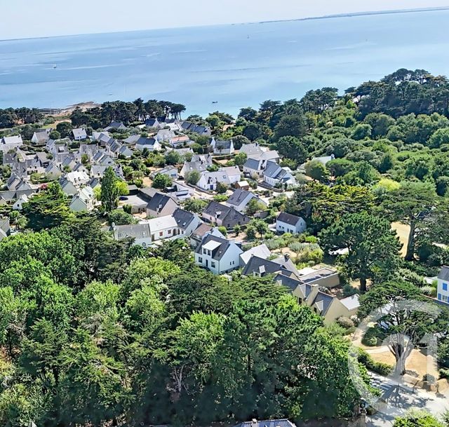 Maison &agrave; vendre - 5 pi&egrave;ces - 126,12 m2 - St Gildas De Rhuys - 56 - BRETAGNE