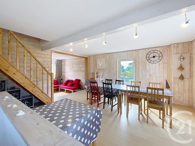 Appartement T5 &agrave; vendre - 5 pi&egrave;ces - 104 m2 - St Gildas De Rhuys - 56 - BRETAGNE