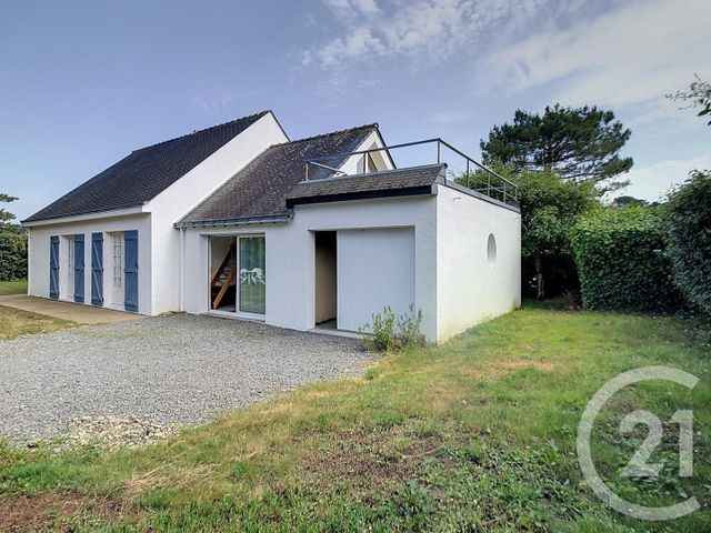 Maison &agrave; vendre - 5 pi&egrave;ces - 87,69 m2 - St Gildas De Rhuys - 56 - BRETAGNE