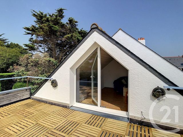 Maison &agrave; vendre - 5 pi&egrave;ces - 87,69 m2 - St Gildas De Rhuys - 56 - BRETAGNE