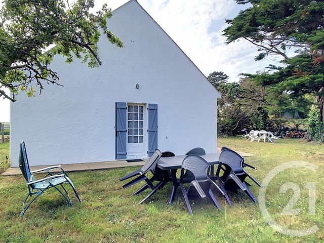 Maison &agrave; vendre - 5 pi&egrave;ces - 87,69 m2 - St Gildas De Rhuys - 56 - BRETAGNE