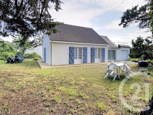 Maison &agrave; vendre - 5 pi&egrave;ces - 87,69 m2 - St Gildas De Rhuys - 56 - BRETAGNE