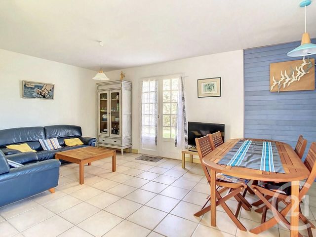 Maison &agrave; vendre - 5 pi&egrave;ces - 87,69 m2 - St Gildas De Rhuys - 56 - BRETAGNE