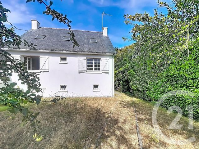 Maison &agrave; vendre - 5 pi&egrave;ces - 113,52 m2 - St Gildas De Rhuys - 56 - BRETAGNE
