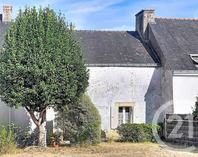 Maison &agrave; vendre - 3 pi&egrave;ces - 47,40 m2 - St Gildas De Rhuys - 56 - BRETAGNE