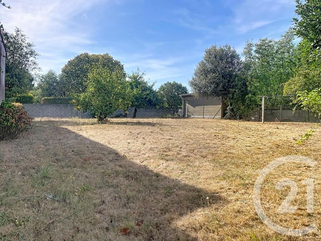 Maison &agrave; vendre - 3 pi&egrave;ces - 47,40 m2 - St Gildas De Rhuys - 56 - BRETAGNE