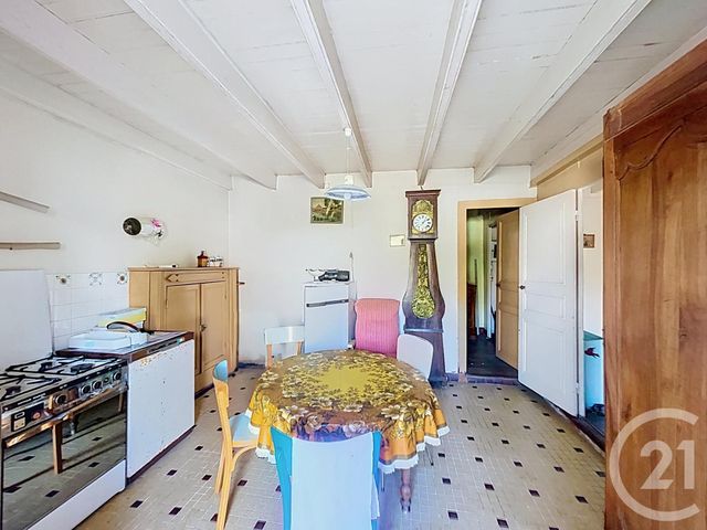 Maison &agrave; vendre - 3 pi&egrave;ces - 47,40 m2 - St Gildas De Rhuys - 56 - BRETAGNE