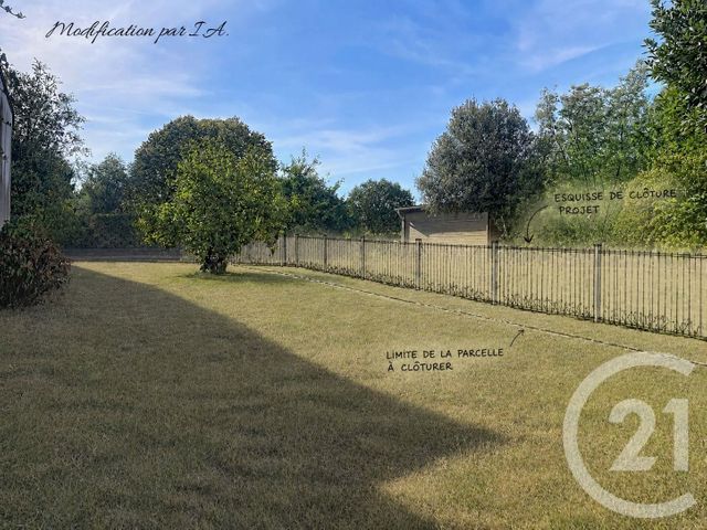 Maison &agrave; vendre - 3 pi&egrave;ces - 47,40 m2 - St Gildas De Rhuys - 56 - BRETAGNE