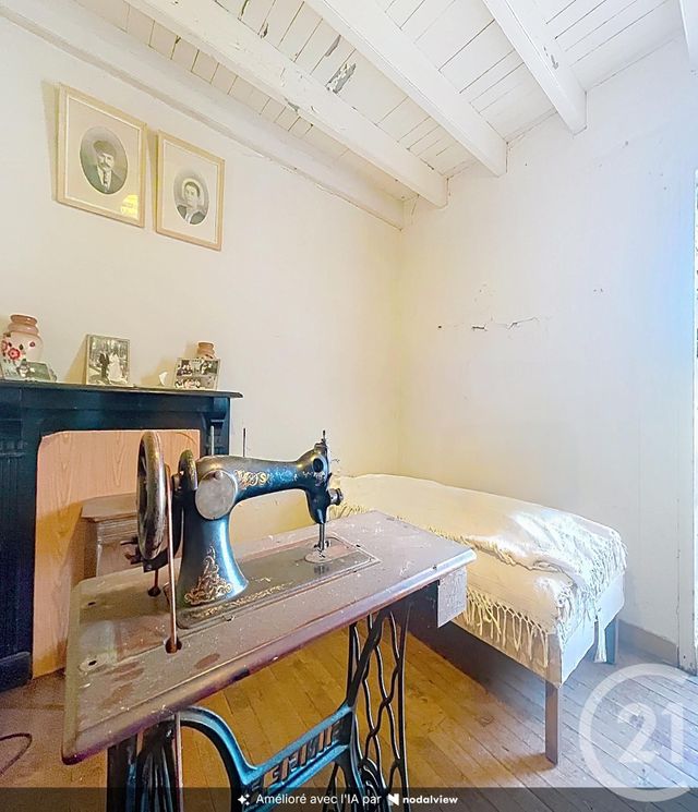 Maison &agrave; vendre - 3 pi&egrave;ces - 47,40 m2 - St Gildas De Rhuys - 56 - BRETAGNE
