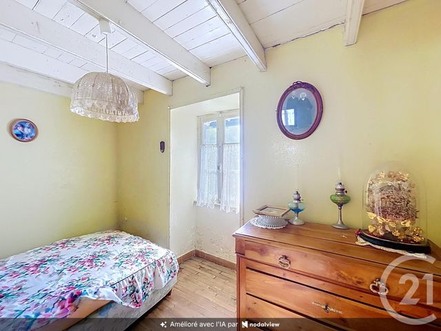 Maison &agrave; vendre - 3 pi&egrave;ces - 47,40 m2 - St Gildas De Rhuys - 56 - BRETAGNE